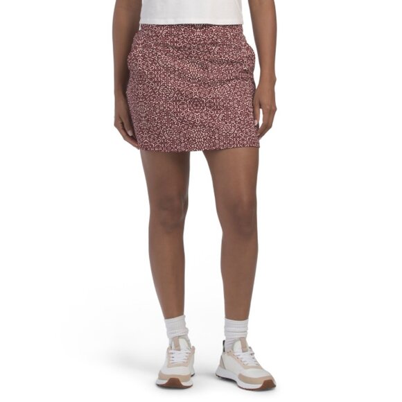 TOMMY BAHAMA Magic Medallion Upf 50 A-line Skort - Picture 1 of 2